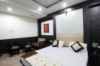 Hotel Ashu Palace, New Delhi 2